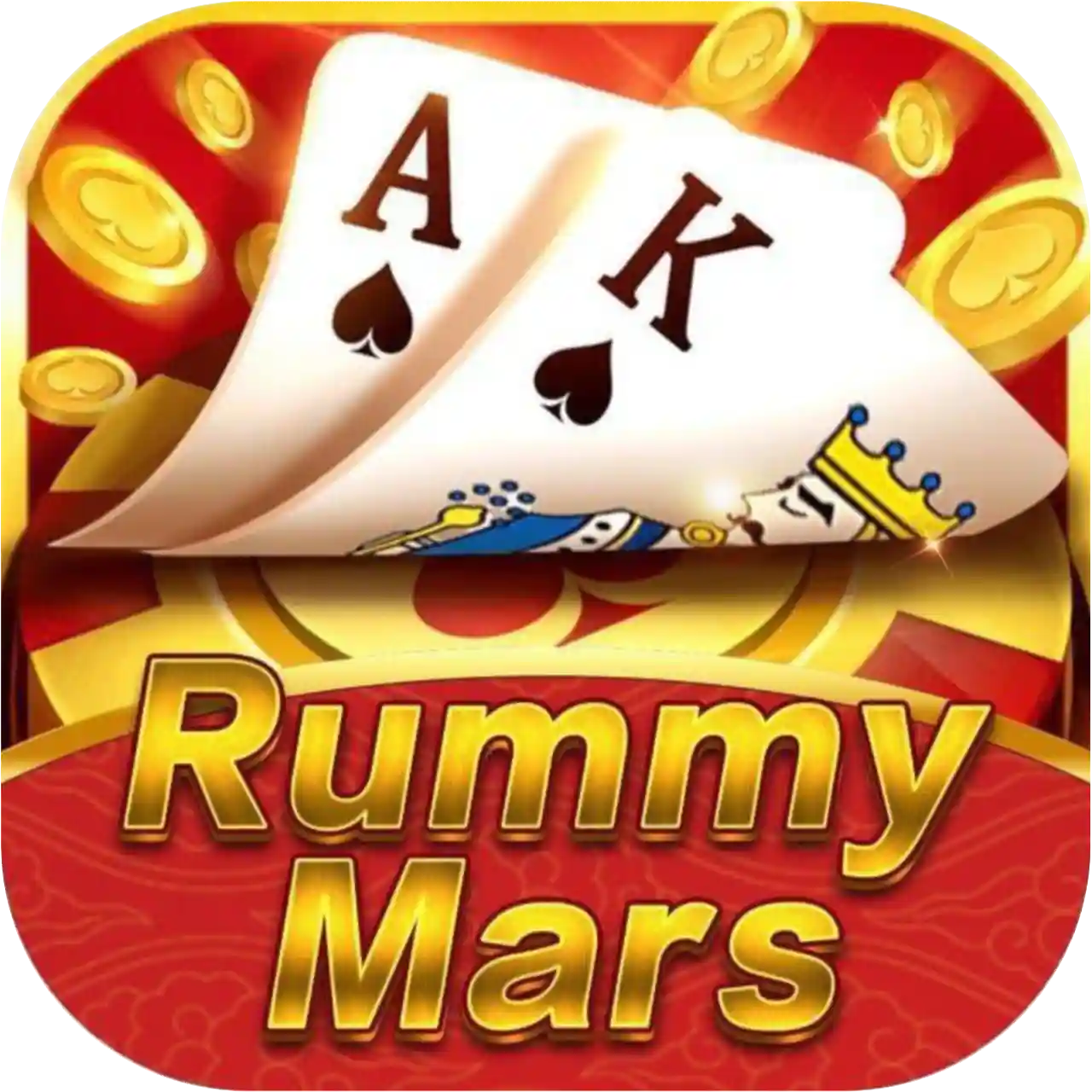 Rummy Mars Logo